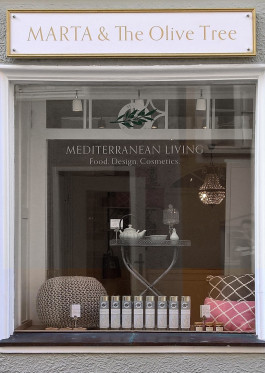 MARTA & The Olive Tree